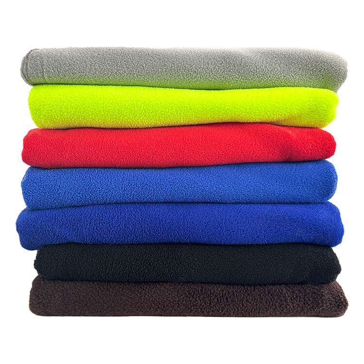 Kingcason polar fleece fabric supplier