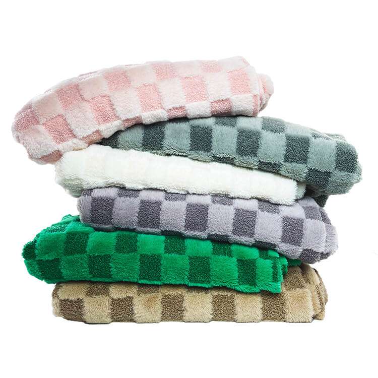 Kingcason sherpa fleece fabric supplier
