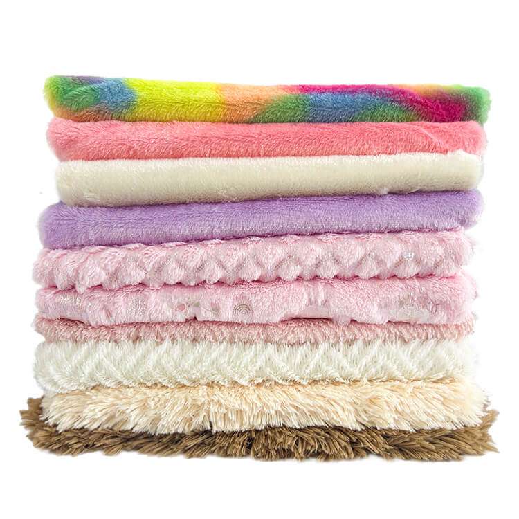 Kingcason pv fleece fabric supplier
