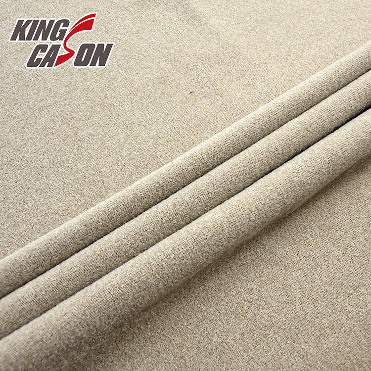 Kingcason dralon velvet fabric
