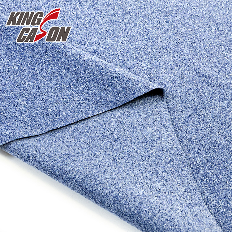 Kingcason dralon velvet fabric