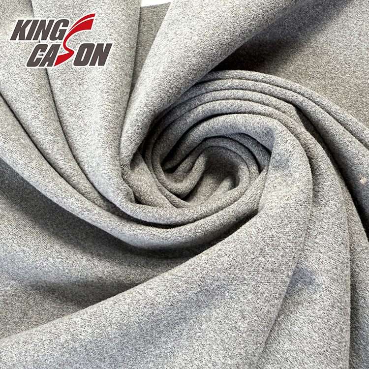 Kingcason dralon velvet fabric