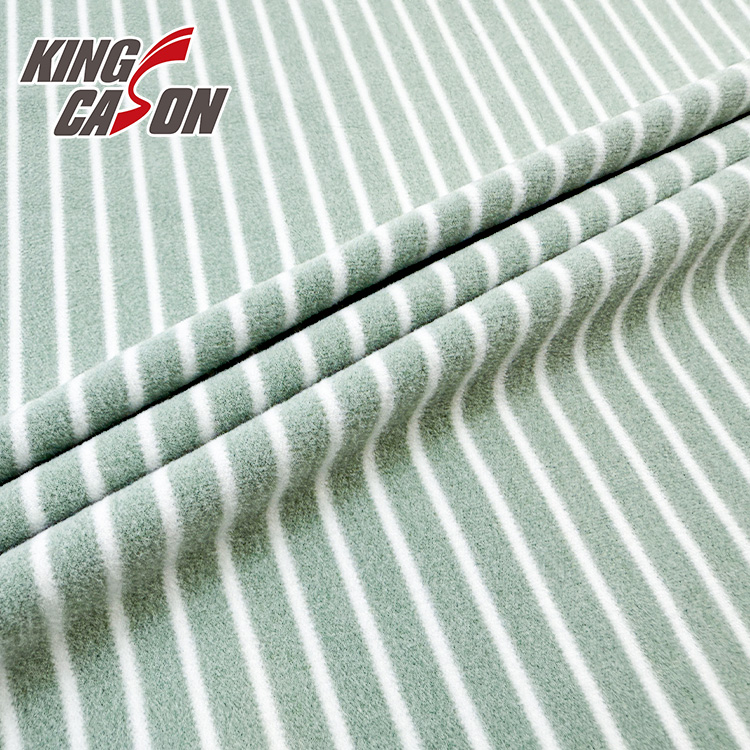 Kingcason dralon velvet fabric