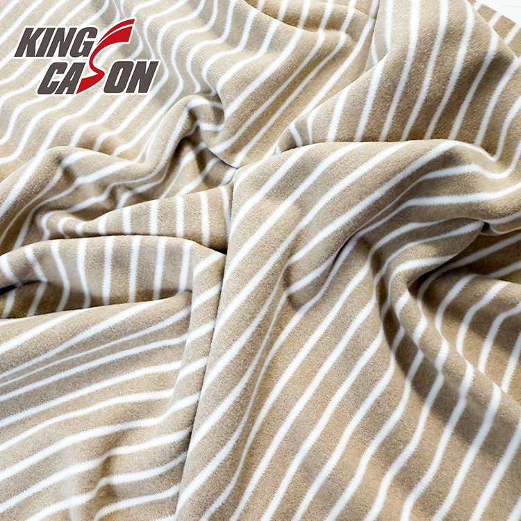 Kingcason dralon velvet fabric
