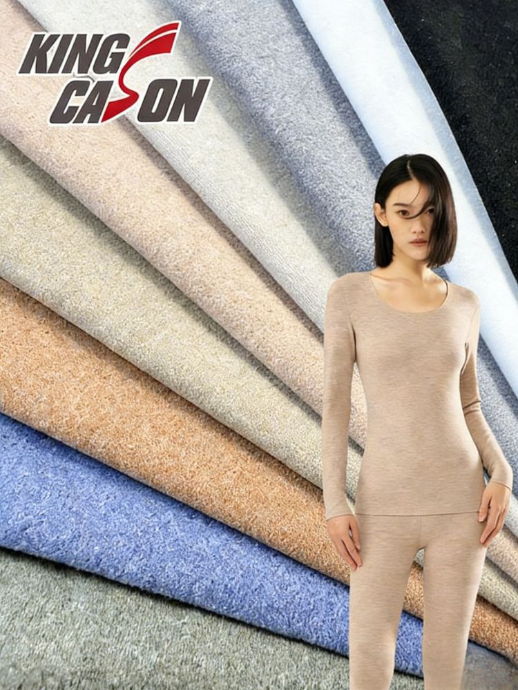Kingcason dralon velvet fabric 4