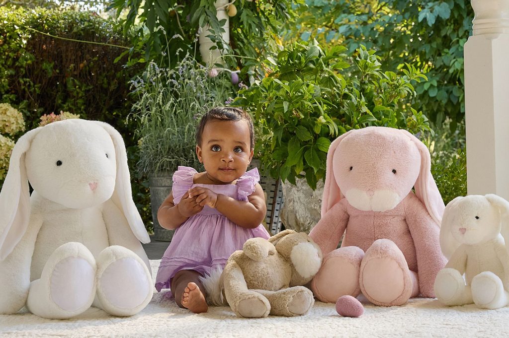 Kingcason fleece fabric supplier - plush toys